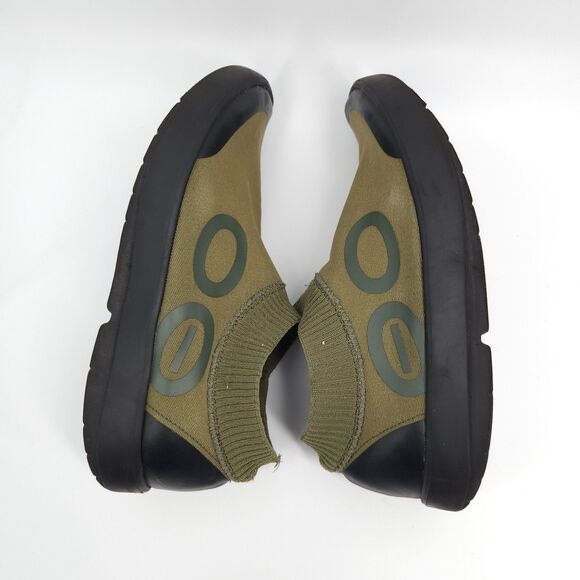 OOFOS OOmg Eezee Shoes Men Size 10.5 Recovery Walking main image 6